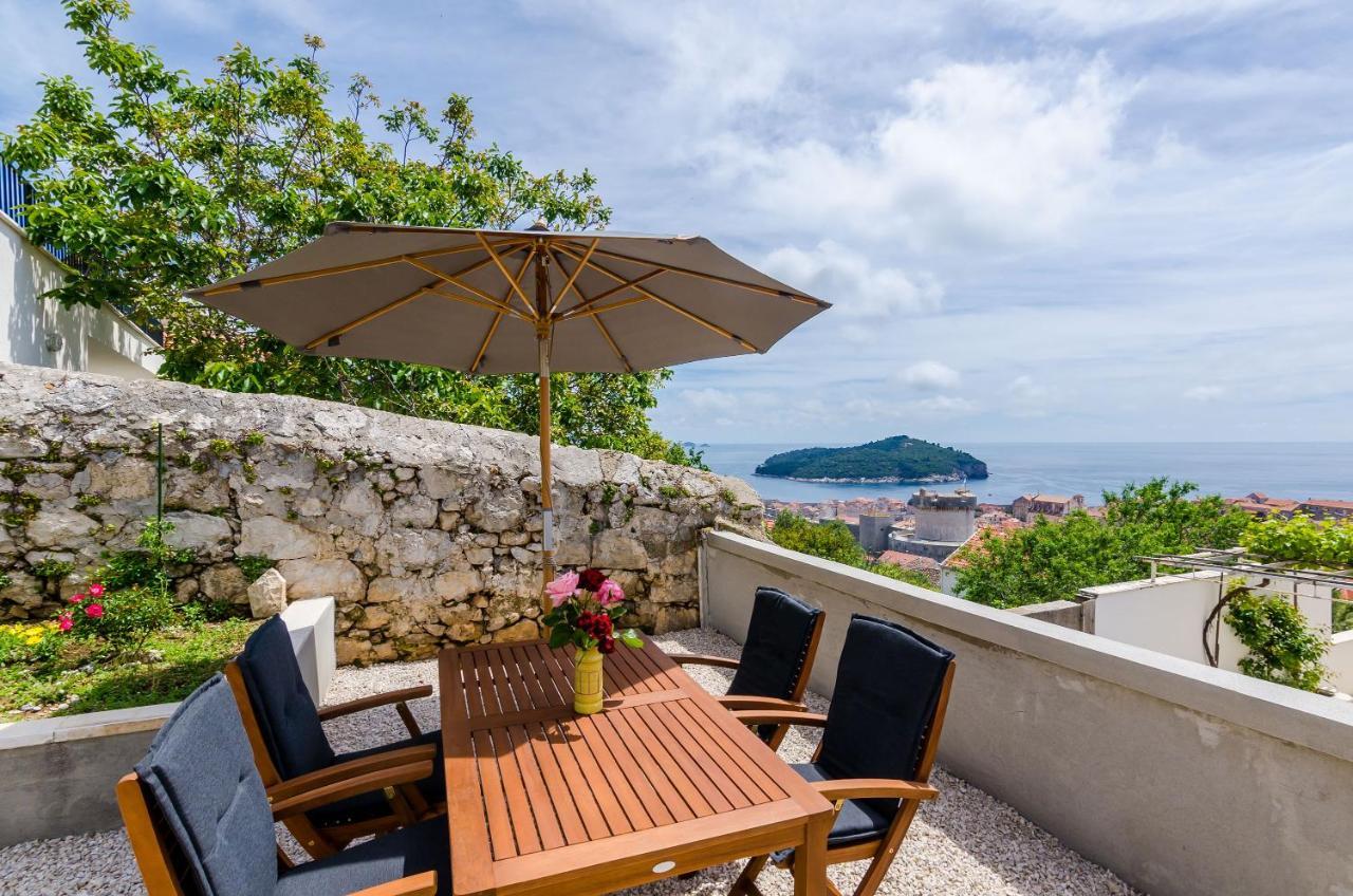 Apartment Marija Close To Old Town Dubrovnik Luaran gambar