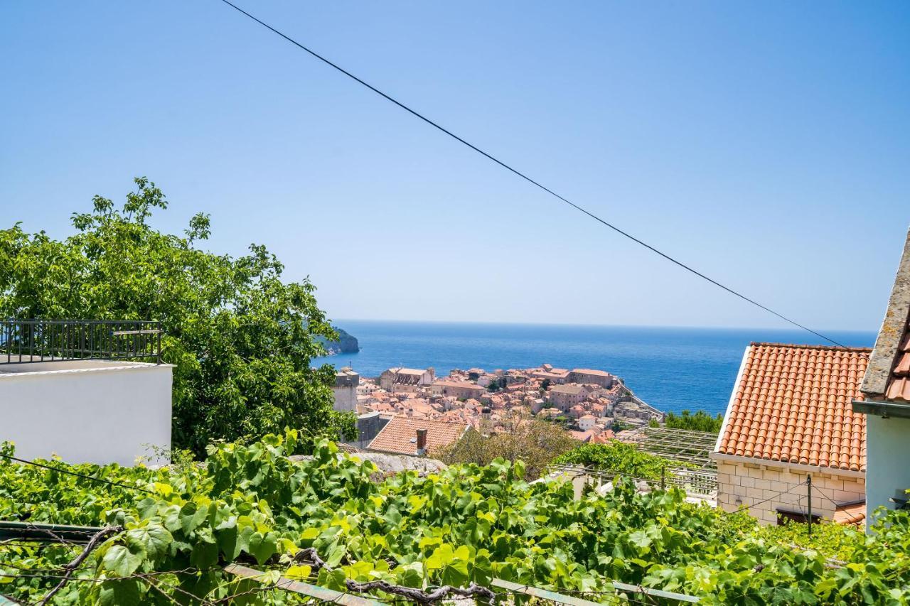 Apartment Marija Close To Old Town Dubrovnik Luaran gambar