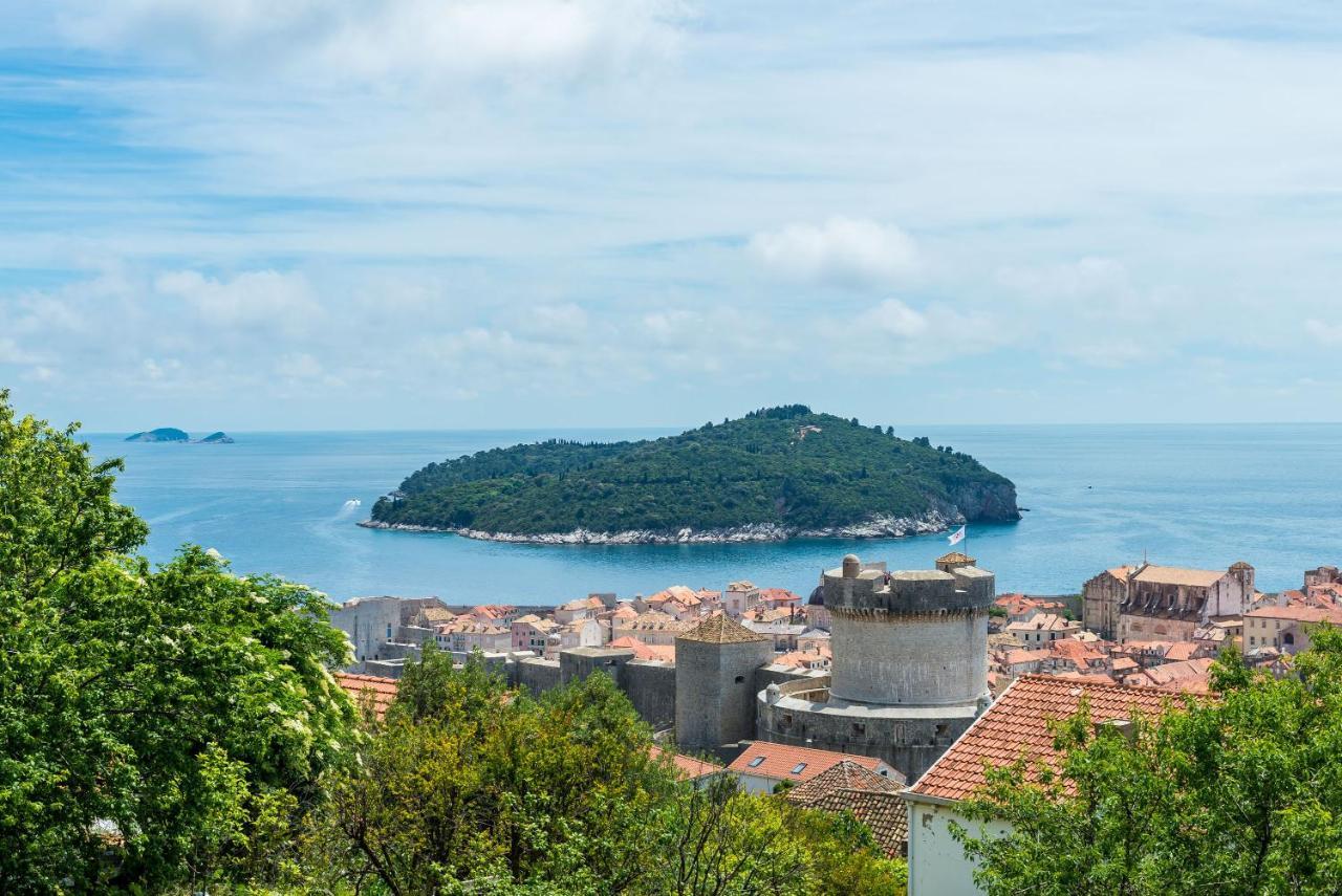 Apartment Marija Close To Old Town Dubrovnik Luaran gambar