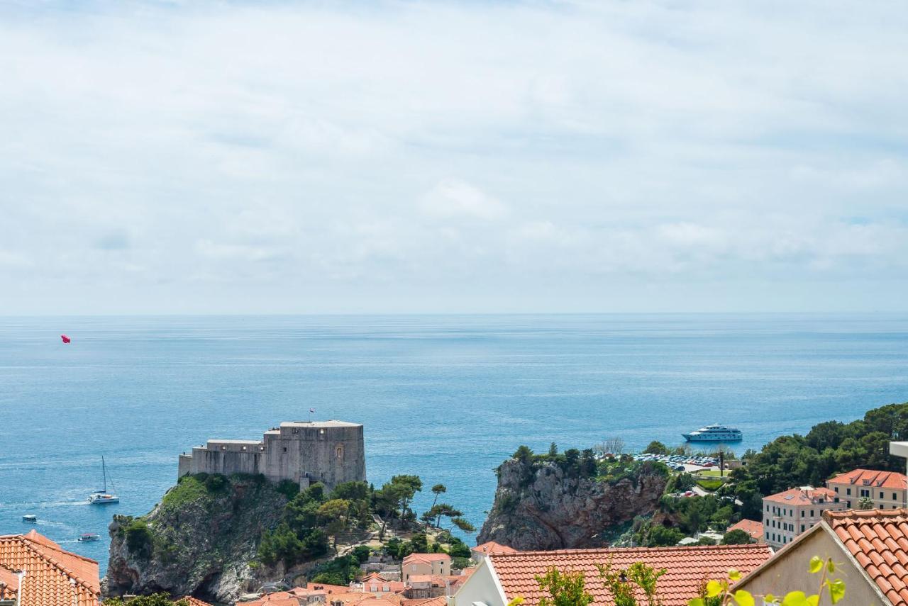 Apartment Marija Close To Old Town Dubrovnik Luaran gambar