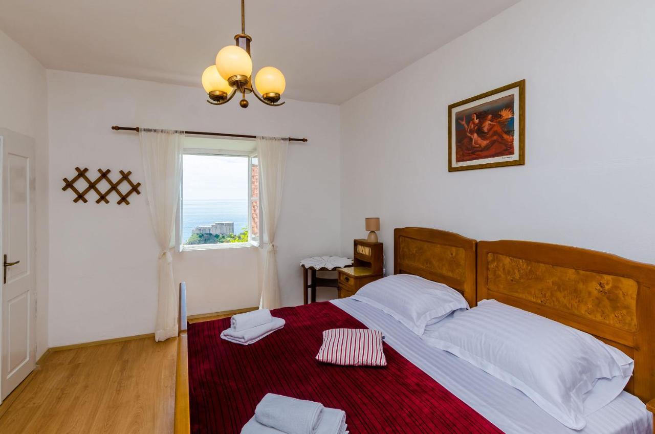 Apartment Marija Close To Old Town Dubrovnik Luaran gambar